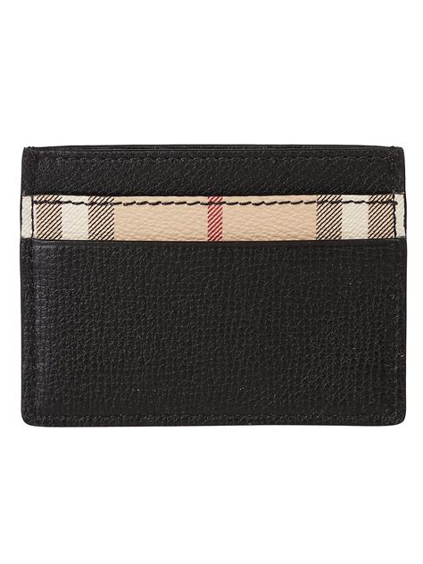 burberry wallet card holder.